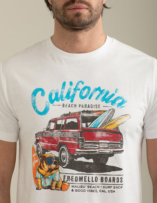 FRED MELLO T-SHIRT