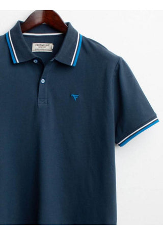 FRED MELLO POLO-