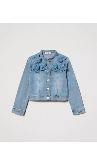 TWINSET GIRL C.SPALLA