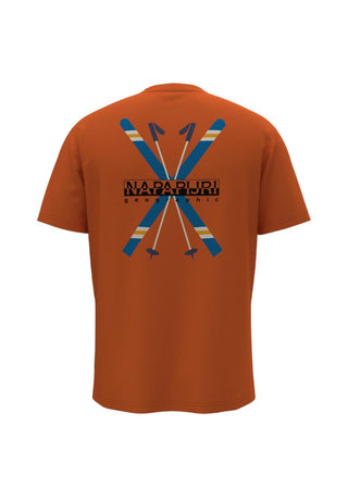NAPAPIJRI T-SHIRT
