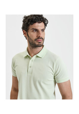 GIANNI LUPO Polo slim in cotone