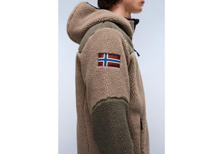 NAPAPIJRI FELPA