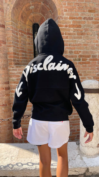DISCLAIMER KIDS FELPA-