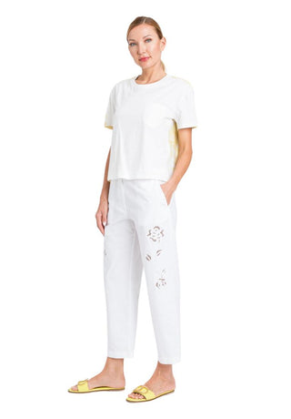 TWINSET ACTITUDE PANTALONI
