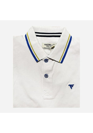 FRED MELLO POLO-