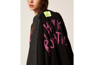 TWINSET ACTITUDE C.SPALLA