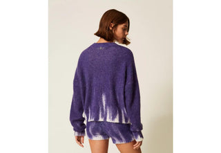 TWINSET ACTITUDE MAGLIA