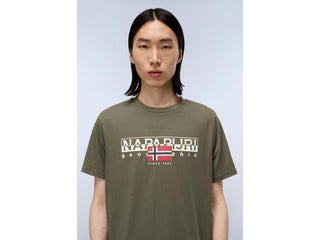 NAPAPIJRI T-SHIRT