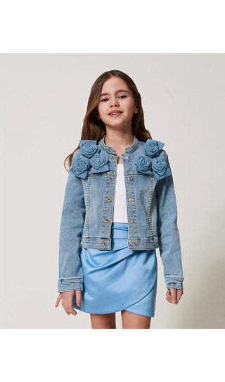 TWINSET GIRL C.SPALLA