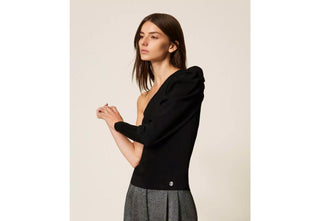 TWINSET ACTITUDE MAGLIA