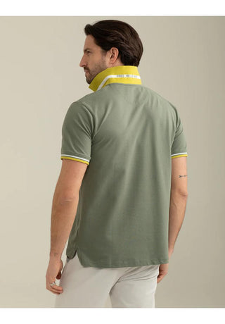 FRED MELLO POLO-