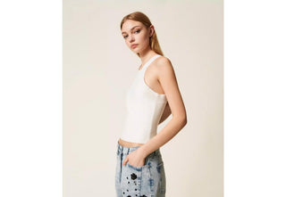 TWINSET ACTITUDE TOP