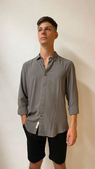 GIANNI LUPO Camicia Vestibilità regolare