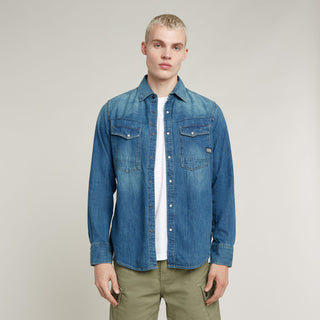 G-STAR CAMICIA