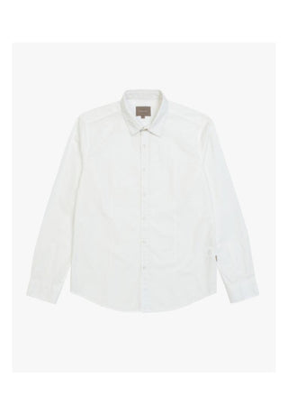 GIANNI LUPO Camicia in cotone a fantasia