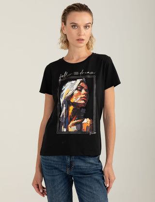 FREDMELLO T-SHIRT