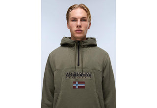 NAPAPIJRI FELPA