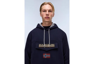 NAPAPIJRI FELPA
