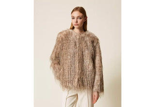 TWINSET ACTITUDE C.SPALLA