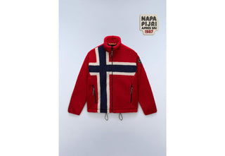 NAPAPIJRI FELPA