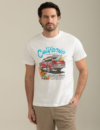 FRED MELLO T-SHIRT