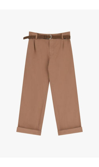 DIXIE Pantaloni baloon con cintura