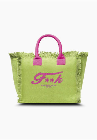 F**K Maxi Bag