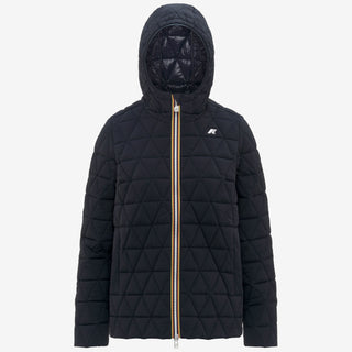 K-WAY MADLAINE DIAMOND QUILTED WARM