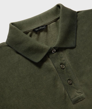 RefrigiWear Polo in cotone con logo