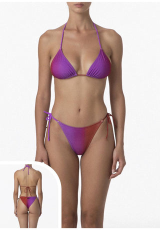 F**K Costumi da bagno Bikini a triangolo