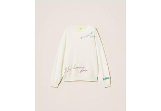 TWINSET ACTITUDE MAGLIA
