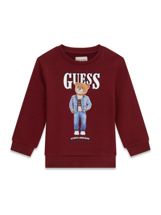 GUESS Felpa orsetto