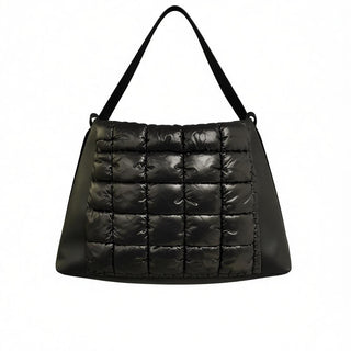 KARMA 322500108 Accessori Shopper trapuntata in ecopelle