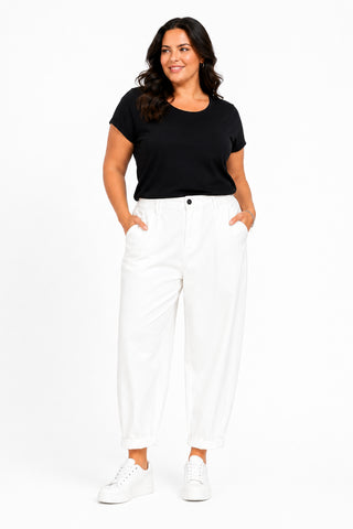 SUSY STAR Pantalone banana
