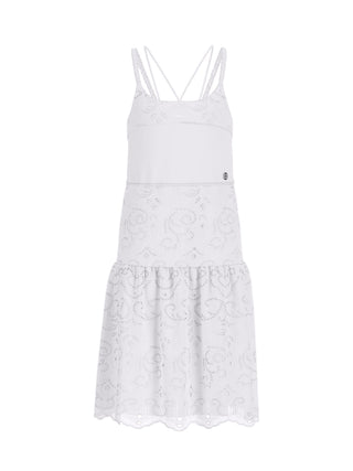 GUESS Abito in pizzo sangallo