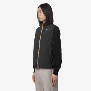 K-WAY GIACCA VALEN PLAIN WARM