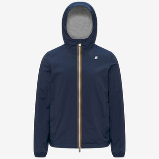K-WAY GIACCA JACK STRETCH NYLON JERSEY