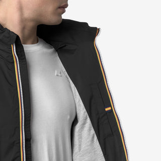 K-WAY GIACCA VALEN STRETCH NYLON JERSEY