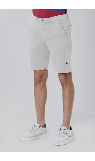 U.S.POLO ASNN. Bermuda chino