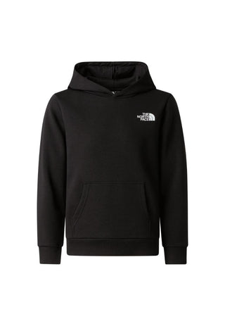 THE NORTH FACE FELPA Felpa con cappuccio Simple Dome Light Regular da ragazzi