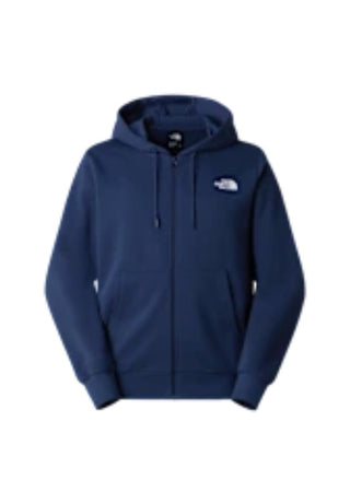 THE NORTH FACE Felpa zip con cappuccio