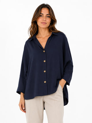 SUSY STAR Camicia in lino