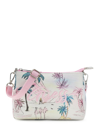 GUESS Accessori Borsa a tracolla con logo centrale