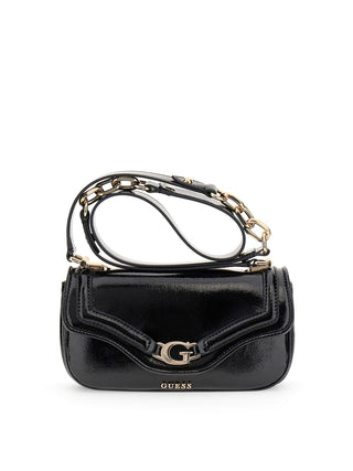GUESS Borsa a spalla Dea vernice