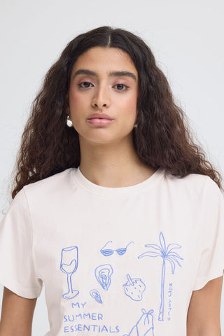 ICHI IHNOVOLA T-shirt