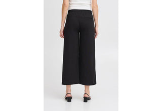 ICHI Pantaloni Relaxed Fit