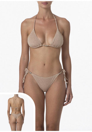 F**K Costumi da bagno Bikini a triangolo