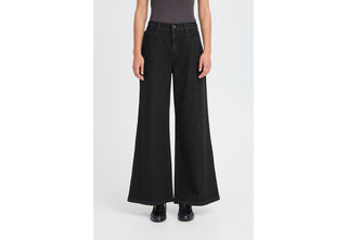 ICHI 20124941 JEANS Jeans a gamba larga