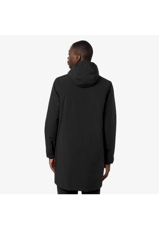 K-WAY JACOB ST WARM REVERSIBLE