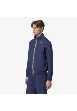 K-WAY Amaury JACKET CON CAPPUCCIO